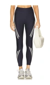 The Upside Cordoba Midi Pant In Navy