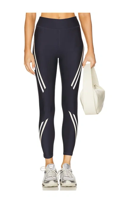 The Upside Cordoba Midi Pant In Navy