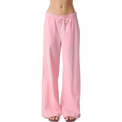 The Upside Cortina Elita Wide Leg Pants In Multi