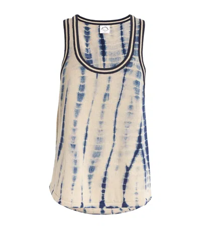 The Upside Cotton Emma Tank Top In Neutral