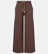 The Upside Crossroad Cotton-blend Sweatpants