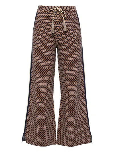 The Upside Crossroad Wacholderhose In Brown