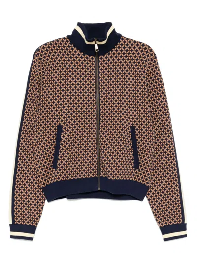 The Upside Crossroad Margot Jacket In Multi