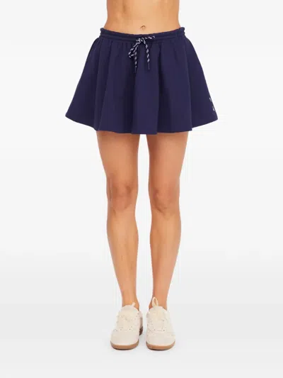 The Upside Daria Skort In Blue