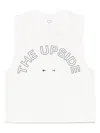 The Upside Dawson Logo Top
