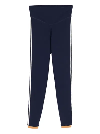 The Upside Daytona Leggings In Blue