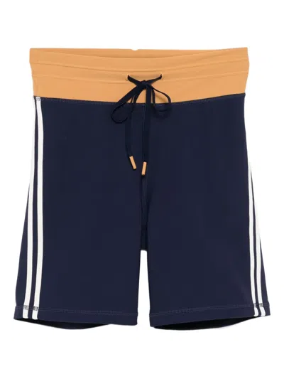 The Upside Daytona Shorts In Blue