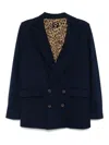 The Upside Double-breasted Blazer