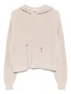 The Upside Dune Knitted Hoodie