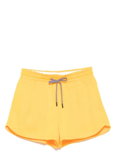 The Upside Dunes Era Shorts In Gelb