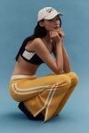 The Upside Dunes Freya Knit Pant In Yellow