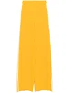 The Upside Dunes Freya Knit Pant In Yellow