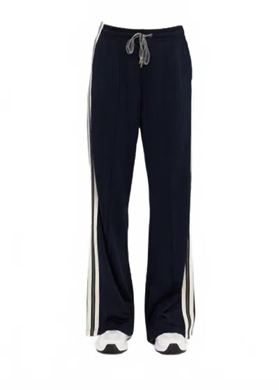 The Upside Empire Marnie Wide Leg Pants In Black