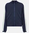 The Upside Estadio Dawson Track Jacket In Blue