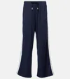 The Upside Estadio Josie Track Pants In Blue