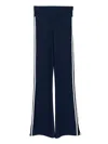 The Upside Florence Flared Pants In Blue