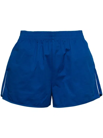 The Upside Floyd Shorts In Blue