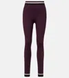 The Upside Form Seamless High-rise Leggings