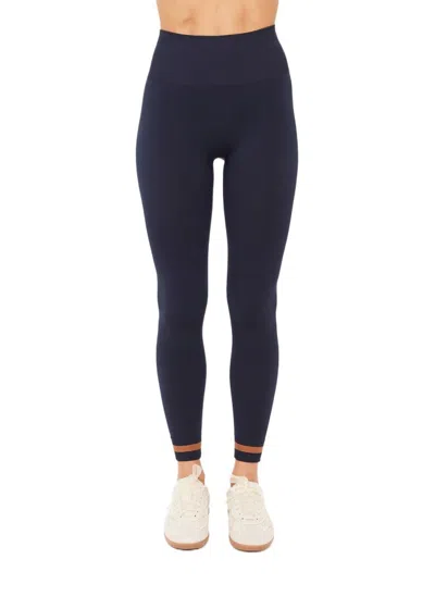 The Upside Form Seamless Leggings In Blue