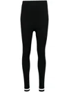 The Upside Form Semless Leggings In Black