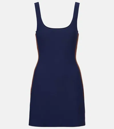 The Upside Gabbie Tennis Dress In Blue