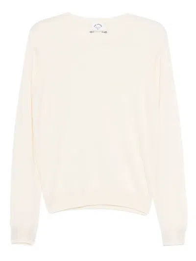 The Upside Gisella Sweater In Neutral