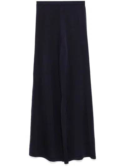 The Upside Greenwich Alight Pants In Blue