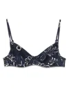 The Upside Gulf Heidi Bh In Blau