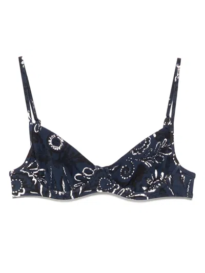 The Upside Gulf Heidi Bh In Blau
