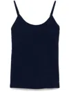The Upside Hailey Tank Top In 蓝色