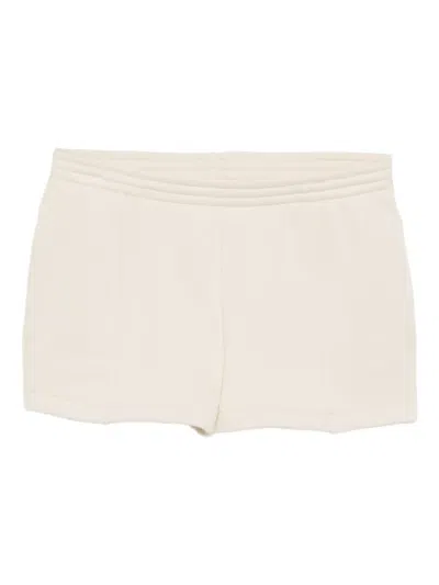 The Upside Hailton Dee Shorts In Neutral