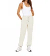 The Upside Hamilton Aries Track Pants In White In White