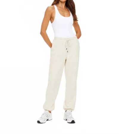 The Upside Hamilton Aries Track Pants In White