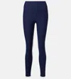 The Upside Hampton High-rise Leggings In Blue