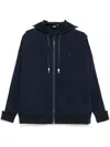 The Upside Hamptons Ali Kapuzenjacke In Blau