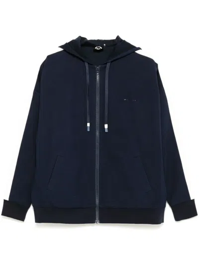 The Upside Hamptons Ali Kapuzenjacke In Blau