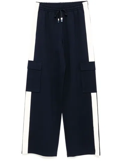 The Upside Hamptons Saylor Hose In Blau