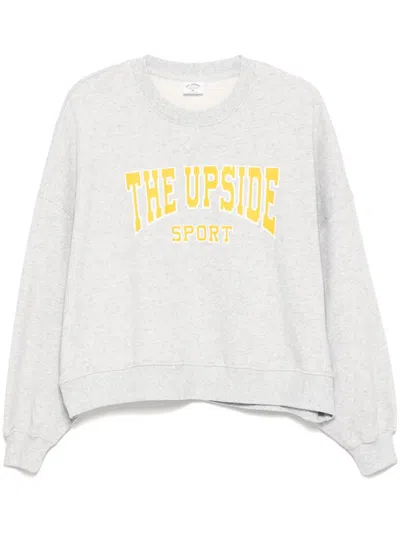 THE UPSIDE HARBOR PALOMA SWEATSHIRT