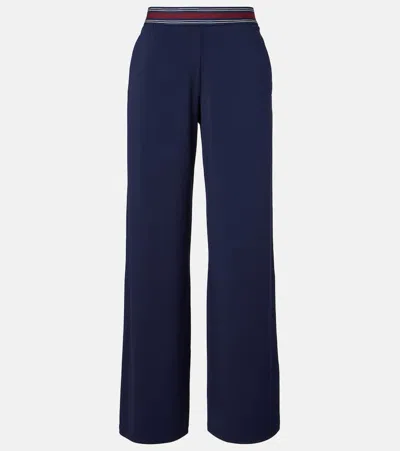 The Upside Harlan Wide-leg Pants In Blue