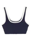 The Upside Harley Bra In Blue