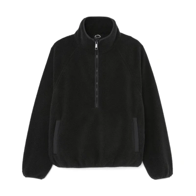 The Upside Harlow Pullover In Black