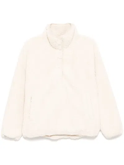 The Upside Harlow Pullover In Neutrals
