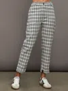 The Upside Highlands Pants In Check