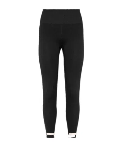 The Upside High-waist Leggings In Black