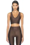 The Upside Isaac Sports Bra In Multi