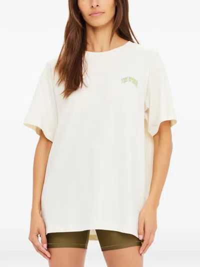 The Upside Isadora Sammi T-shirt In White