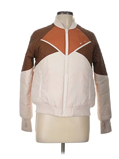 Pre-owned The Upside Jacket In White