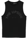 The Upside Jeet Tank Top In Black