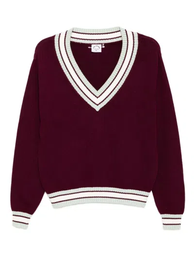 The Upside Josette Jumper In Red