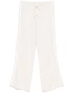 The Upside Josie Pants In 中性色